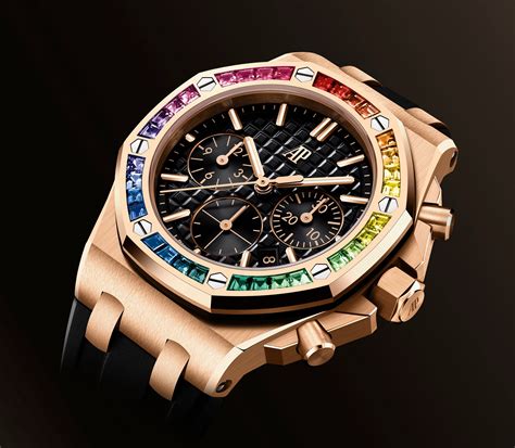 Discover the Royal Oak Offshore Collection 